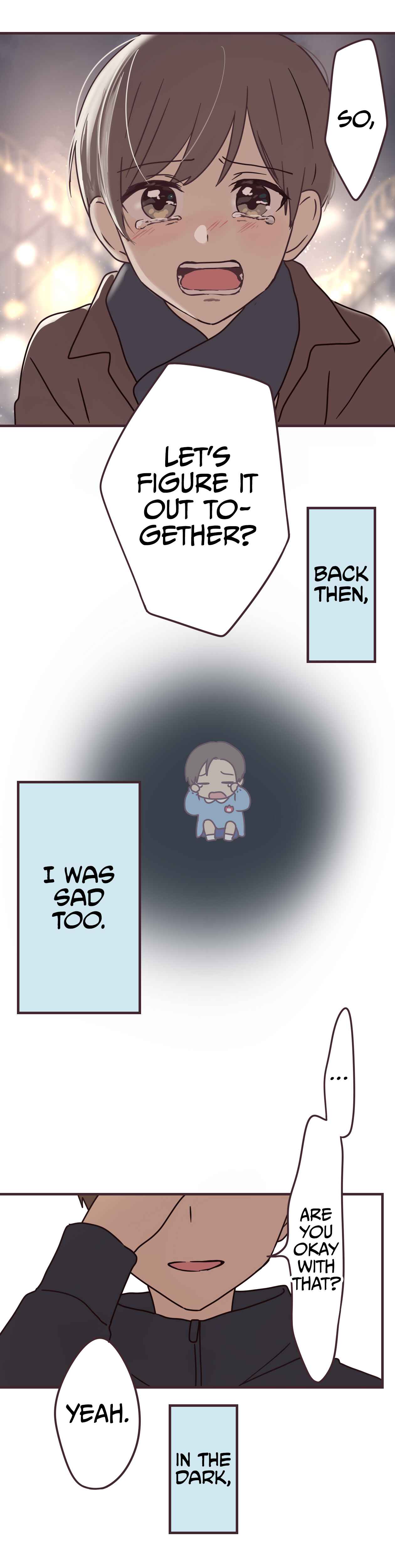 Page 22 Chapter 59 Senpai Is an Otokonoko