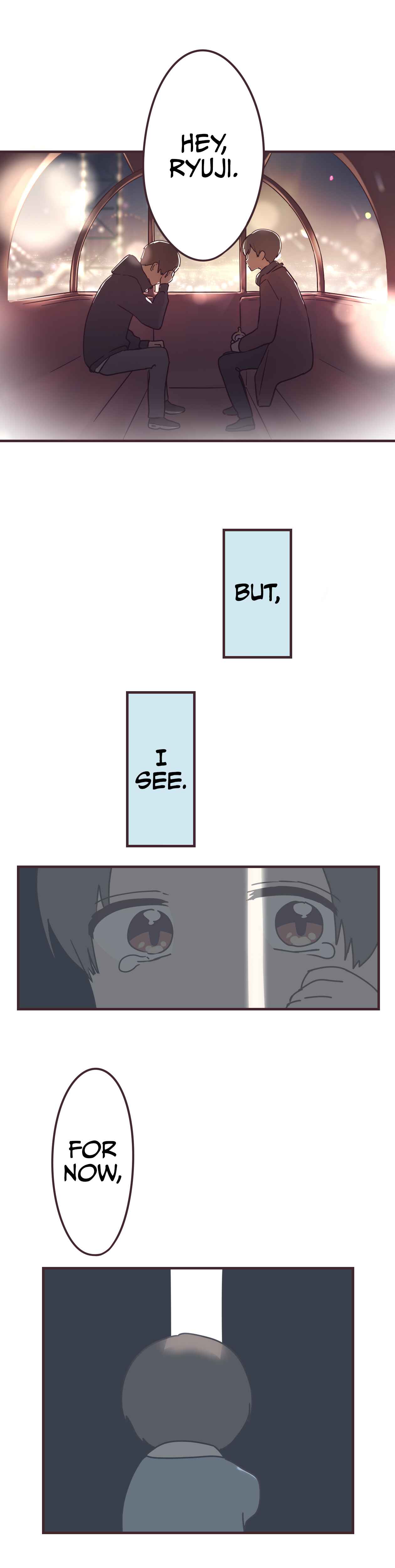 Page 24 Chapter 59 Senpai Is an Otokonoko