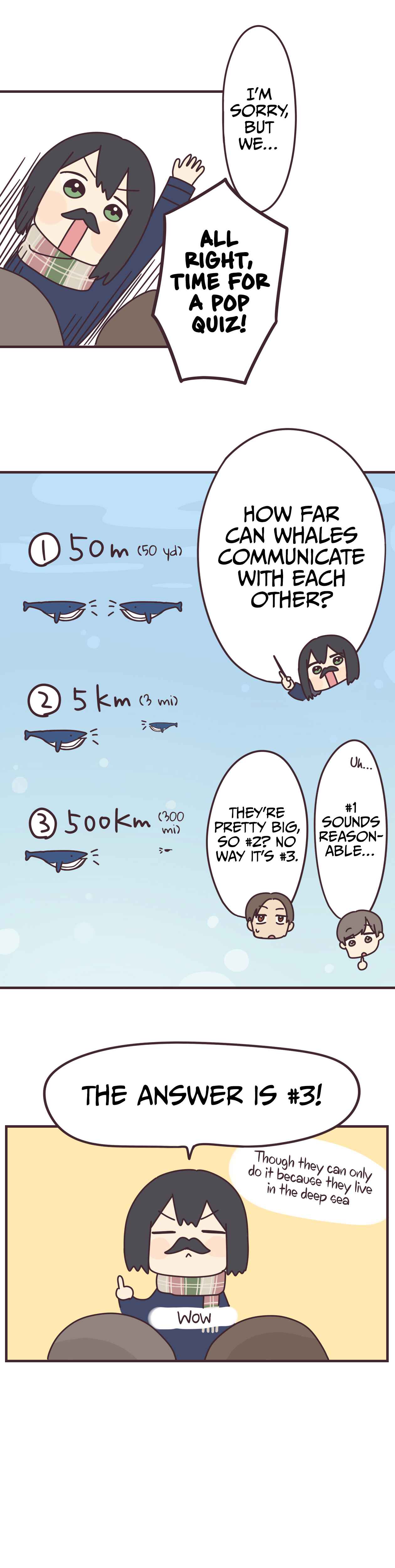 Page 3 Chapter 59 Senpai Is an Otokonoko