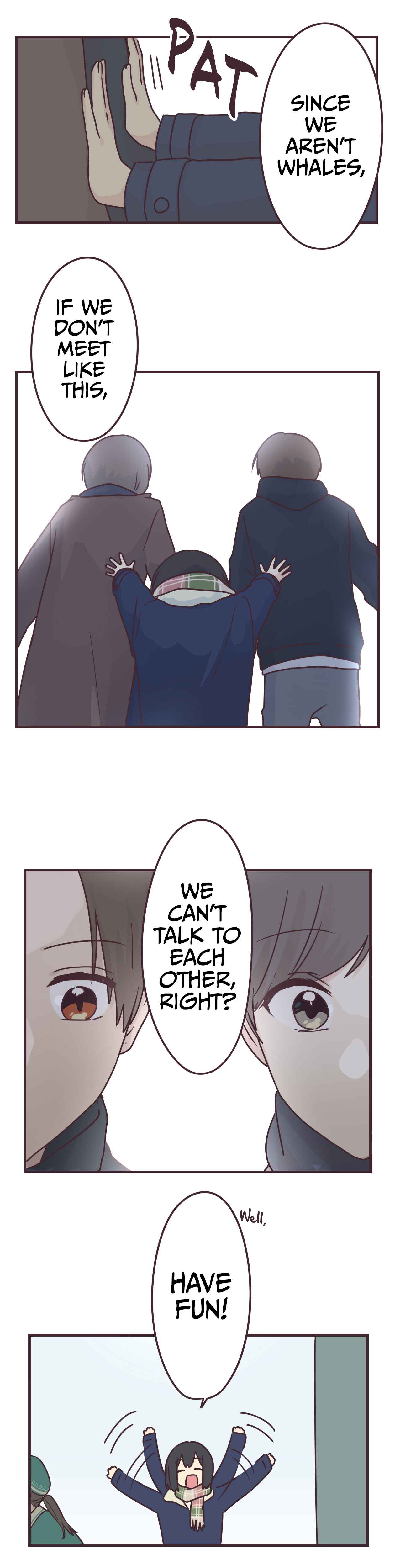Page 4 Chapter 59 Senpai Is an Otokonoko
