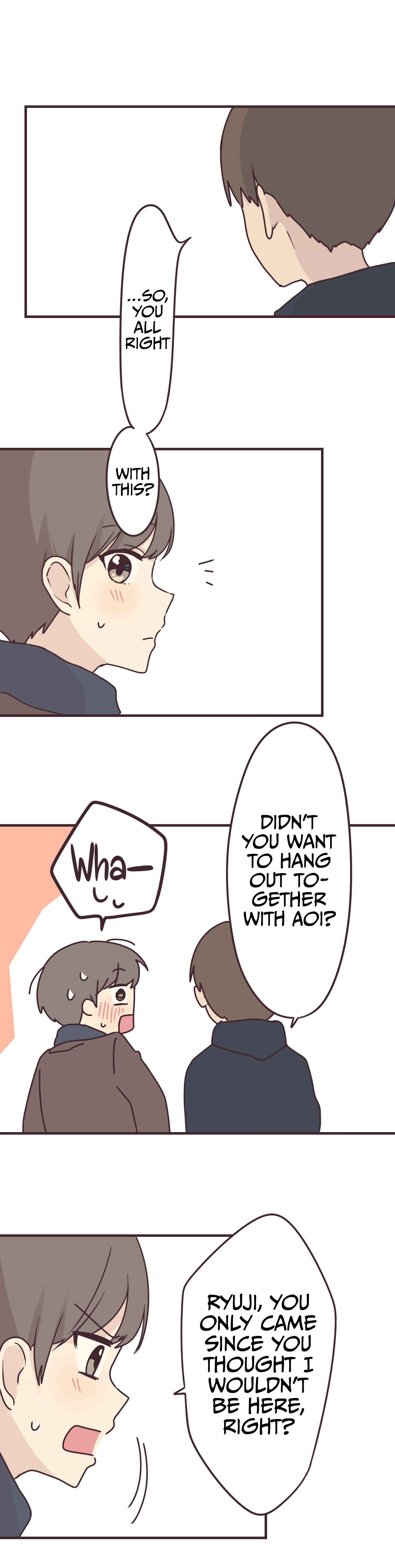 Page 6 Chapter 59 Senpai Is an Otokonoko