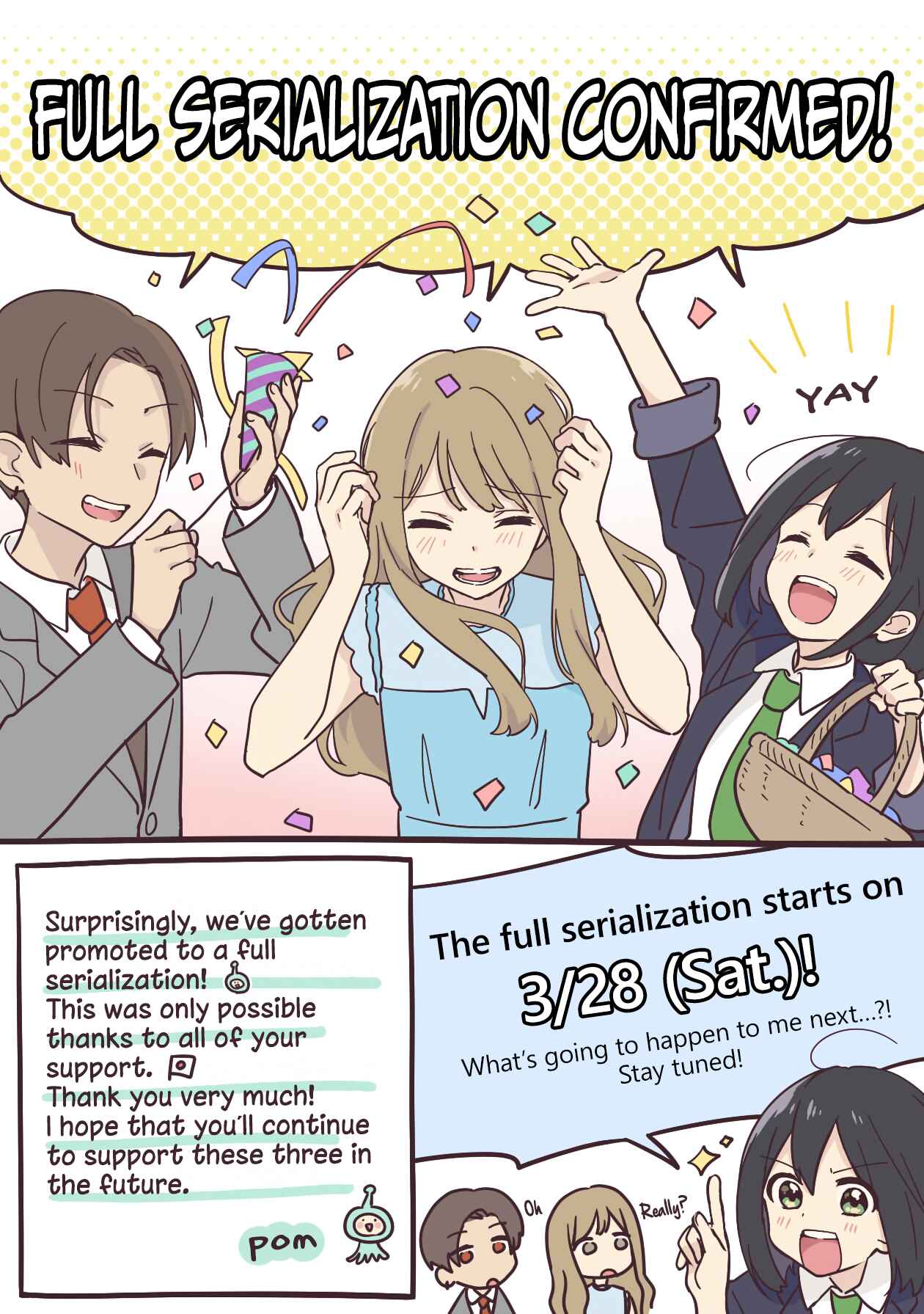 Page 2 Chapter 16.5 Senpai Is an Otokonoko