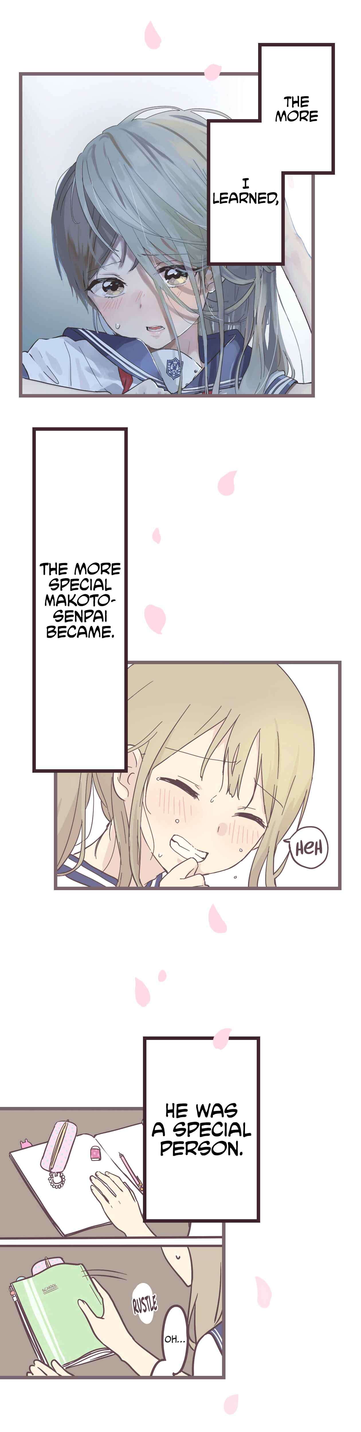 Page 22 Chapter 24 Senpai Is an Otokonoko
