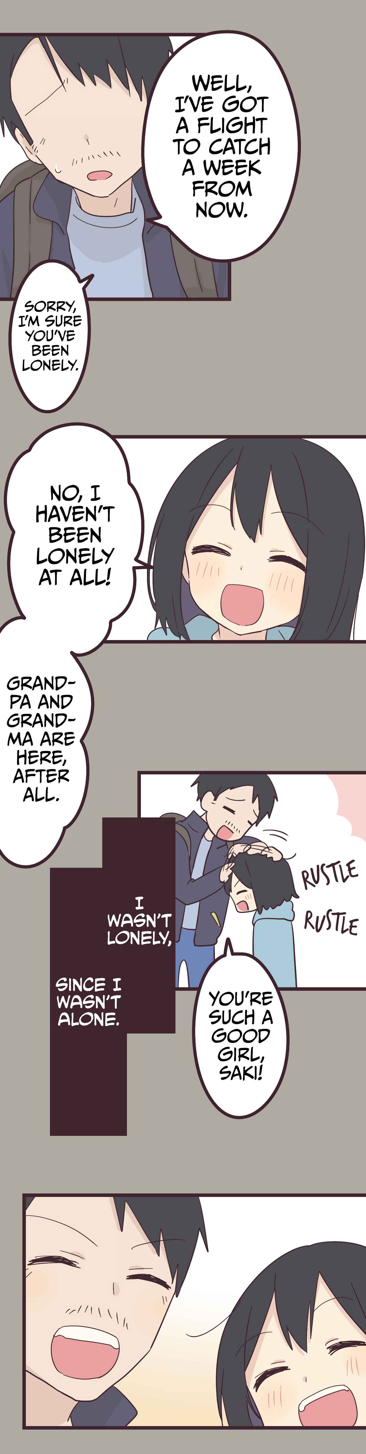 Page 5 Chapter 24 Senpai Is an Otokonoko