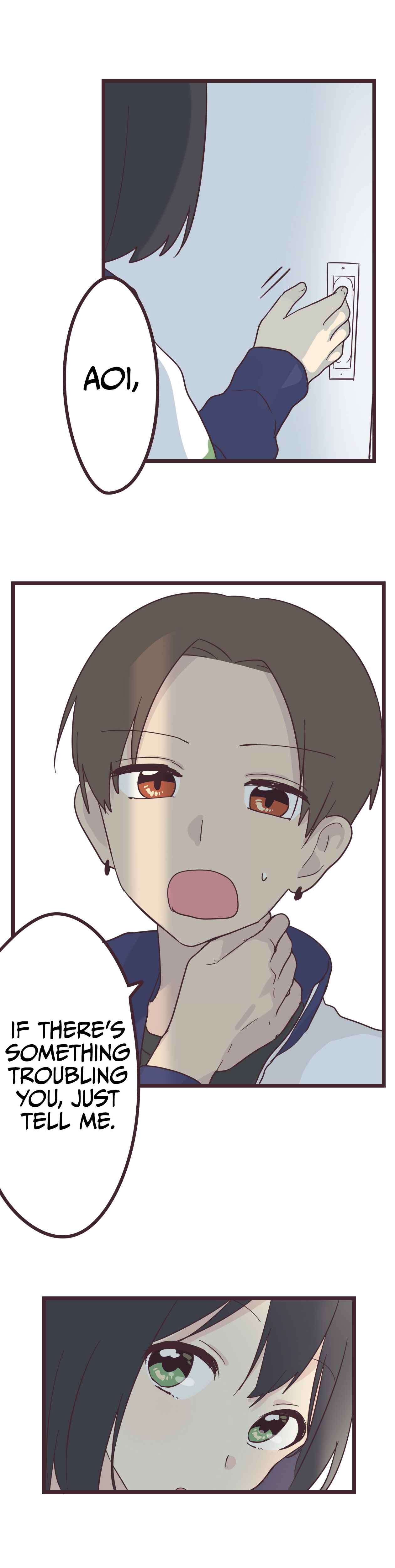 Page 19 Chapter 33 Senpai Is an Otokonoko