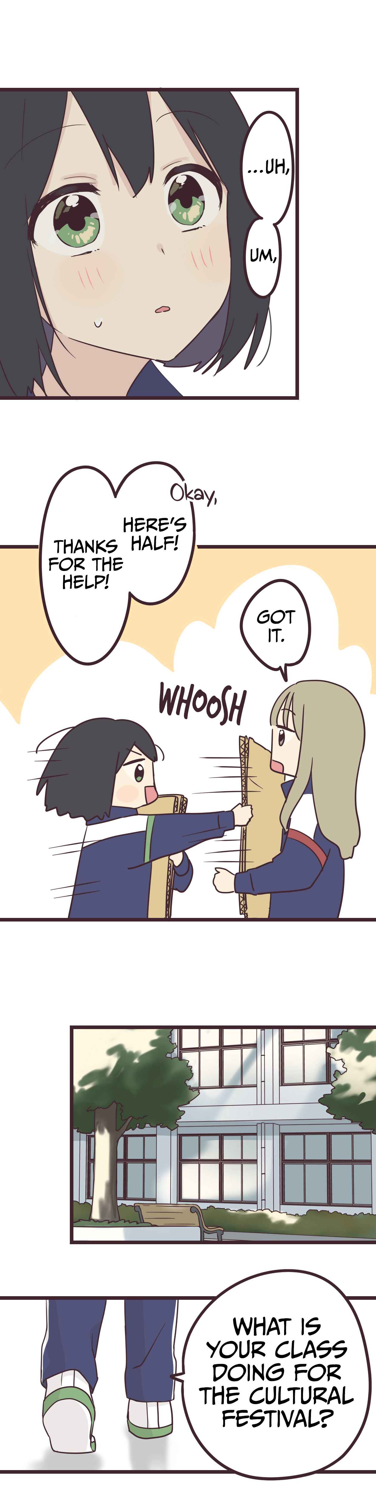 Page 6 Chapter 33 Senpai Is an Otokonoko
