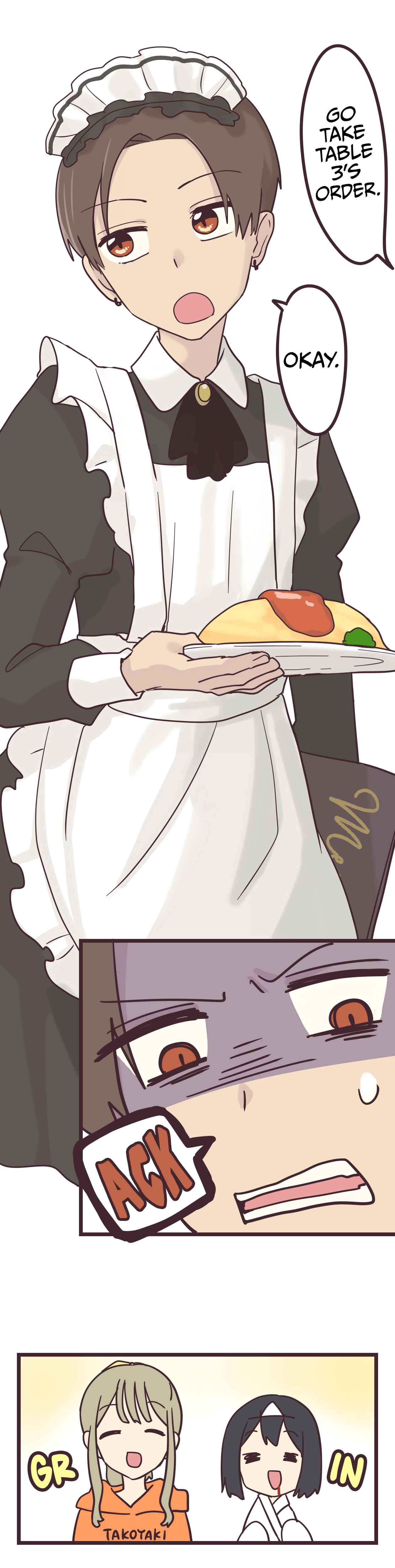 Page 11 Chapter 34 Senpai Is an Otokonoko
