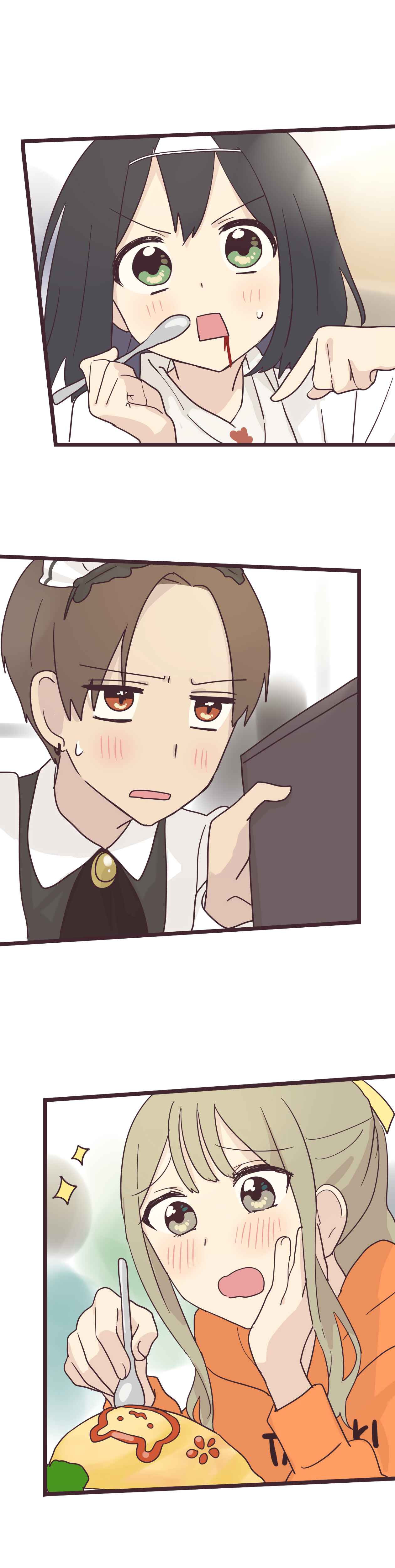Page 13 Chapter 34 Senpai Is an Otokonoko