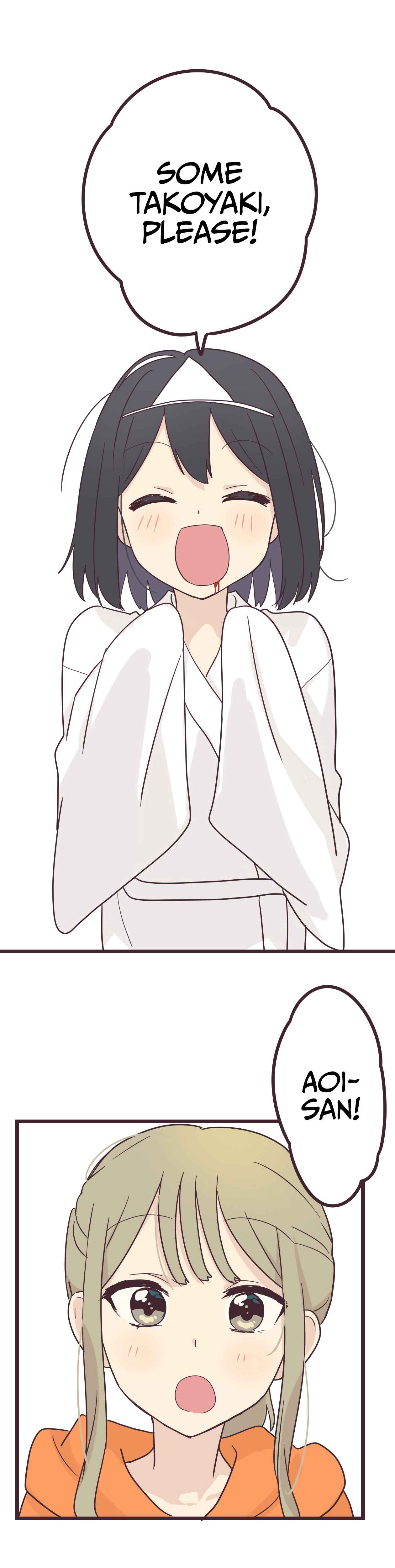 Page 5 Chapter 34 Senpai Is an Otokonoko