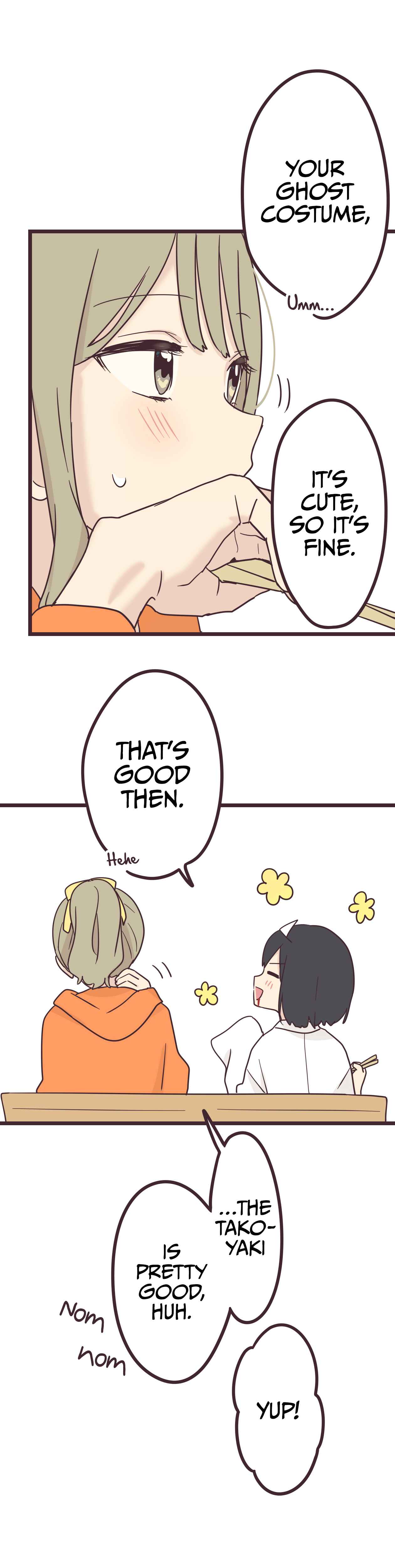 Page 9 Chapter 34 Senpai Is an Otokonoko