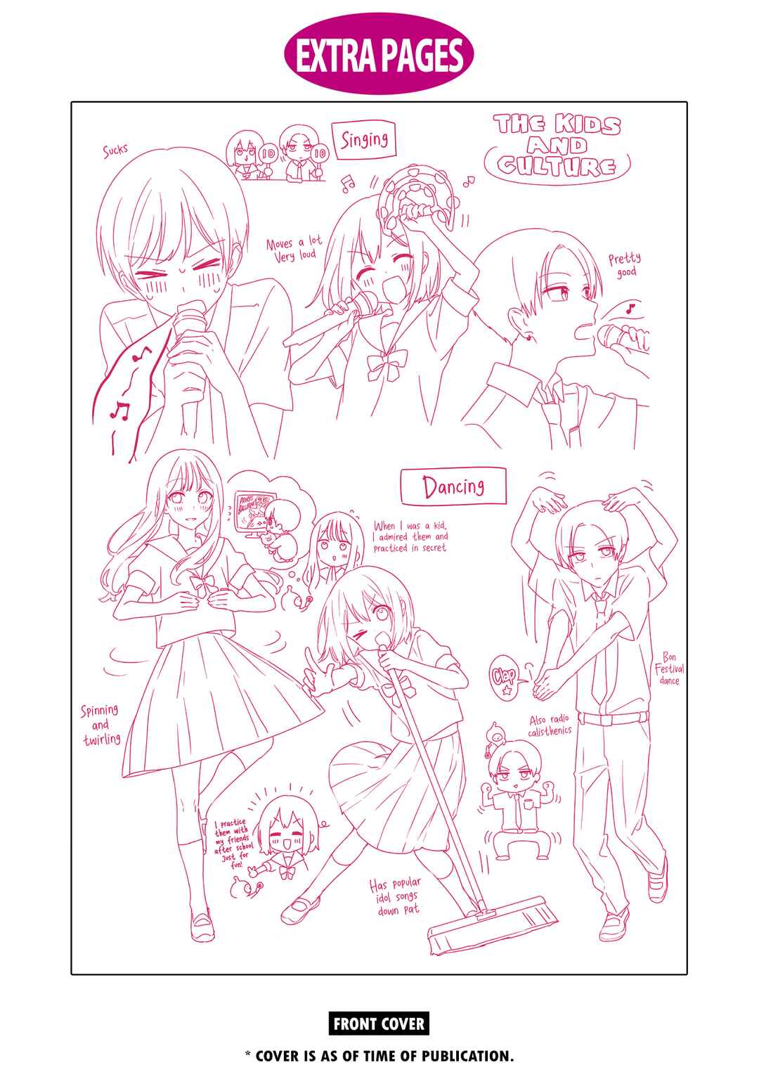 Page 16 Chapter 60.5 Senpai Is an Otokonoko