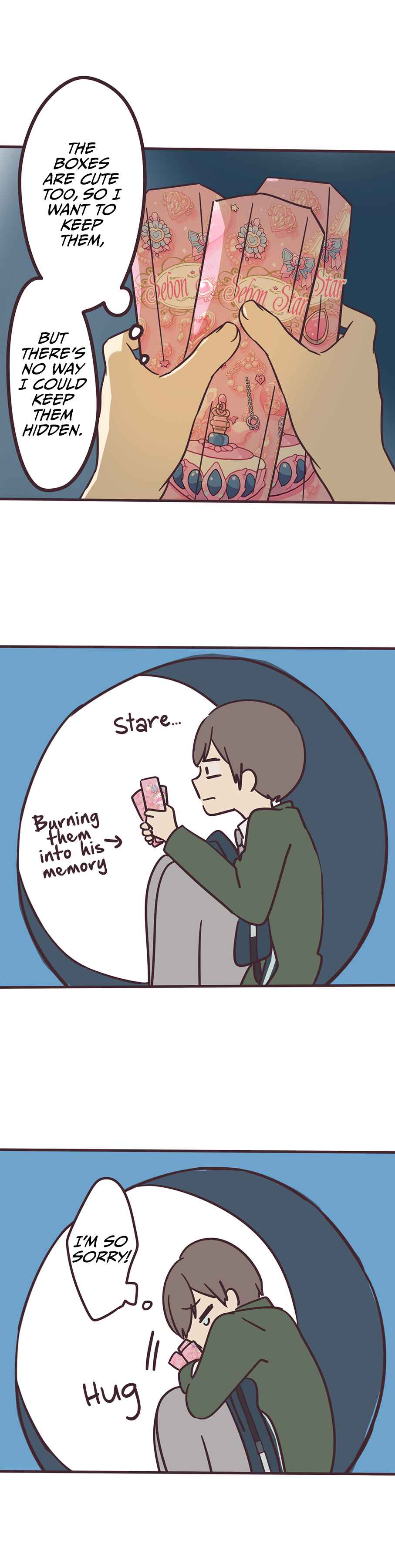 Page 10 Chapter 104 Senpai Is an Otokonoko