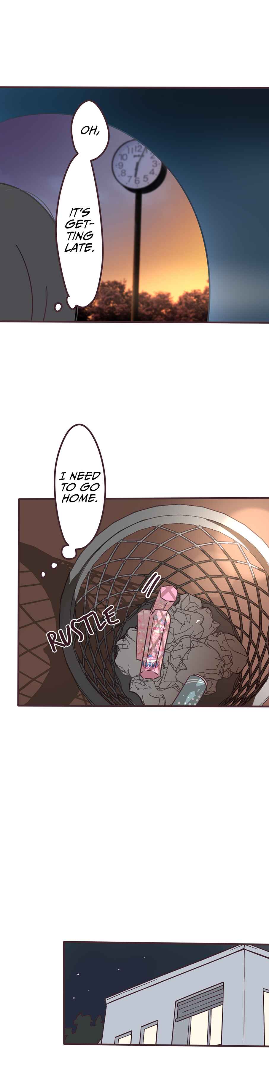 Page 11 Chapter 104 Senpai Is an Otokonoko