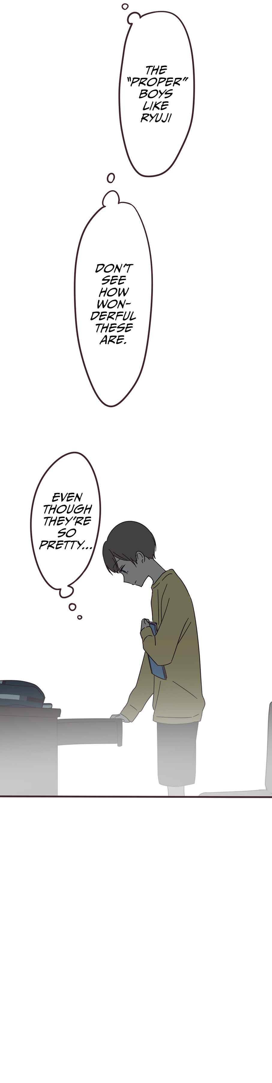 Page 17 Chapter 104 Senpai Is an Otokonoko