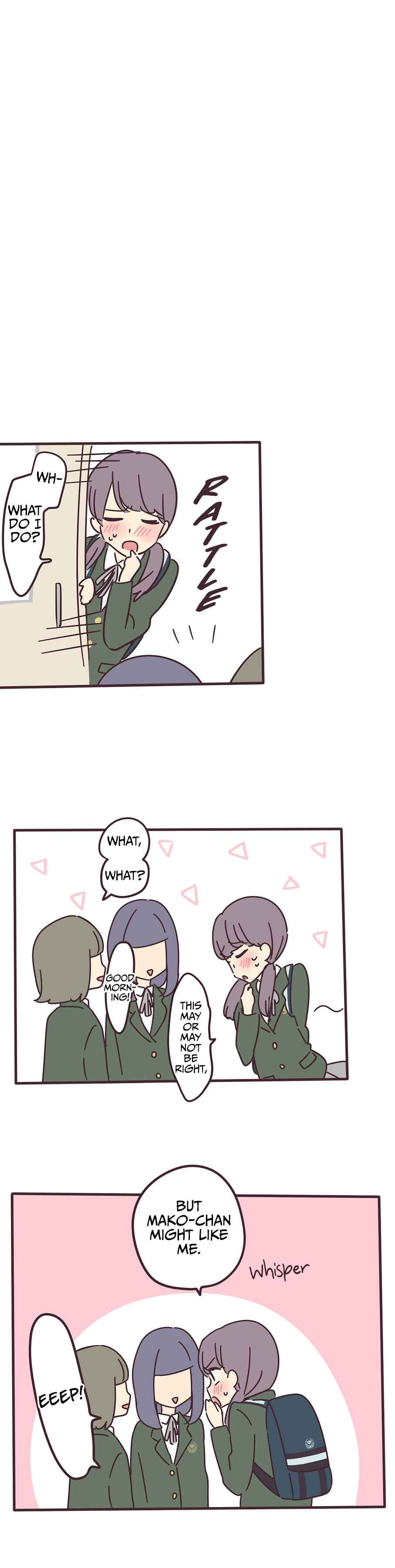 Page 21 Chapter 104 Senpai Is an Otokonoko