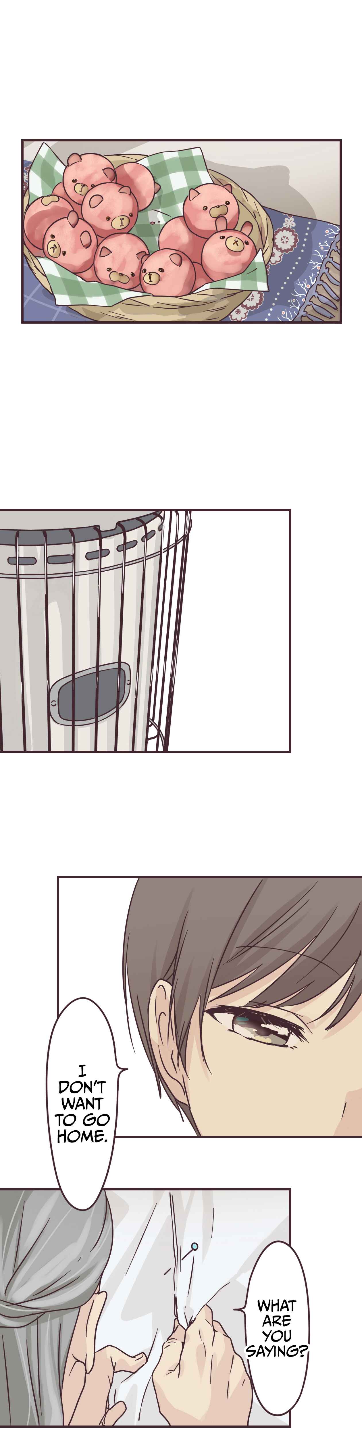 Page 12 Chapter 75 Senpai Is an Otokonoko