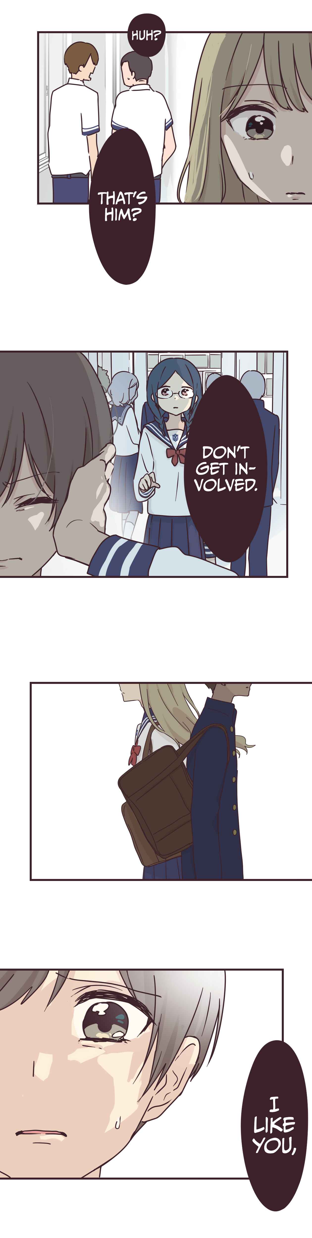 Page 7 Chapter 75 Senpai Is an Otokonoko