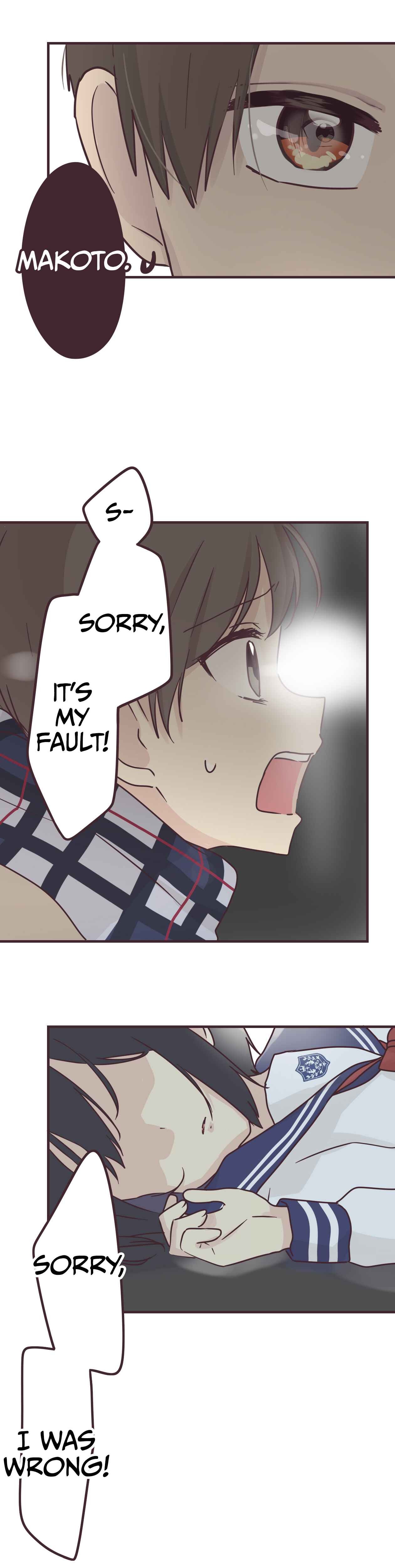 Page 8 Chapter 75 Senpai Is an Otokonoko