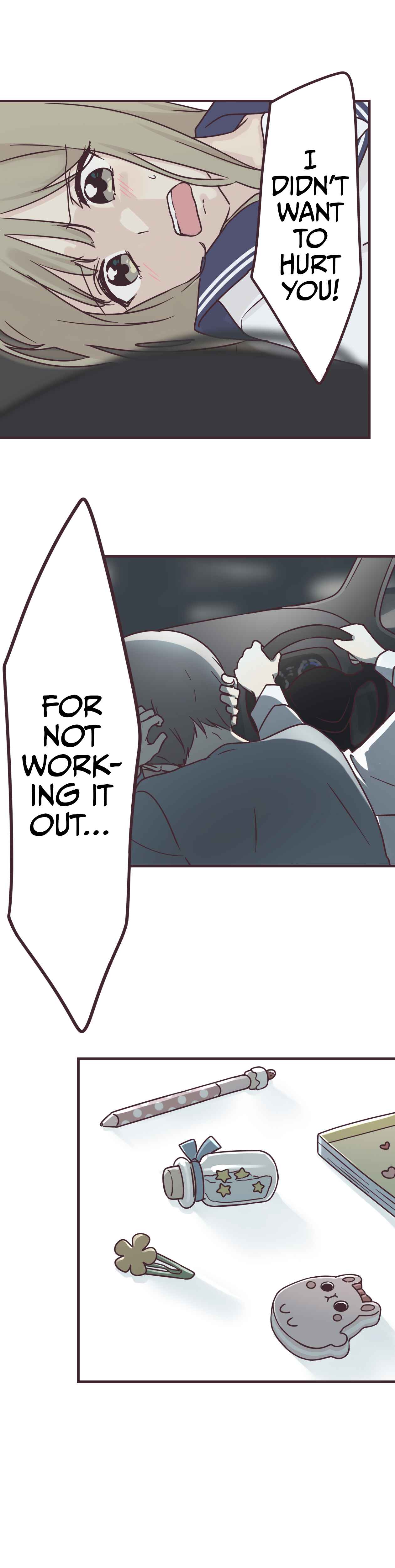 Page 9 Chapter 75 Senpai Is an Otokonoko