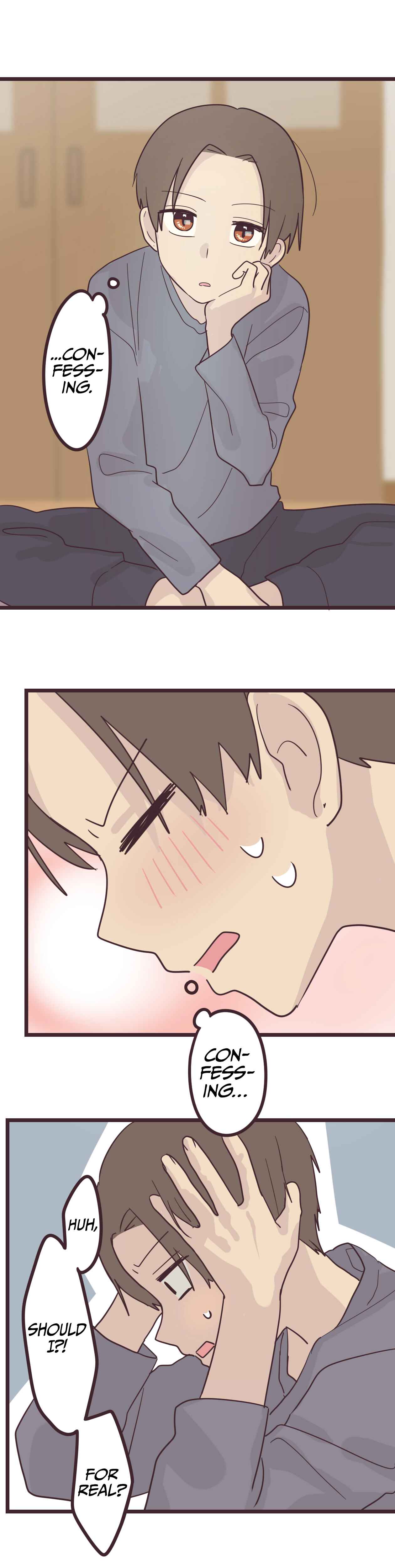 Page 13 Chapter 32 Senpai Is an Otokonoko