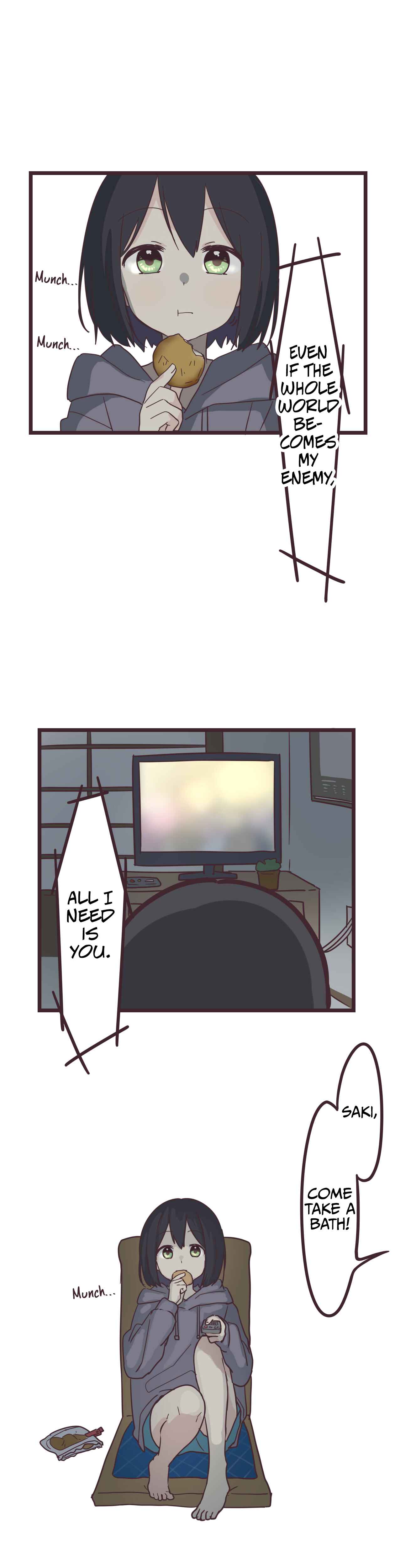Page 19 Chapter 32 Senpai Is an Otokonoko