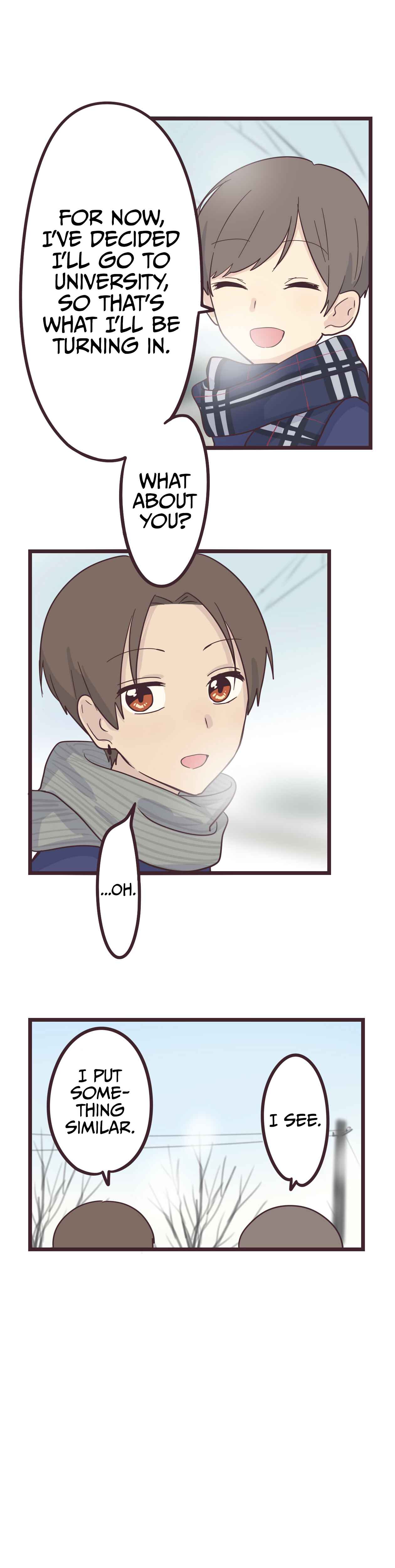 Page 2 Chapter 32 Senpai Is an Otokonoko