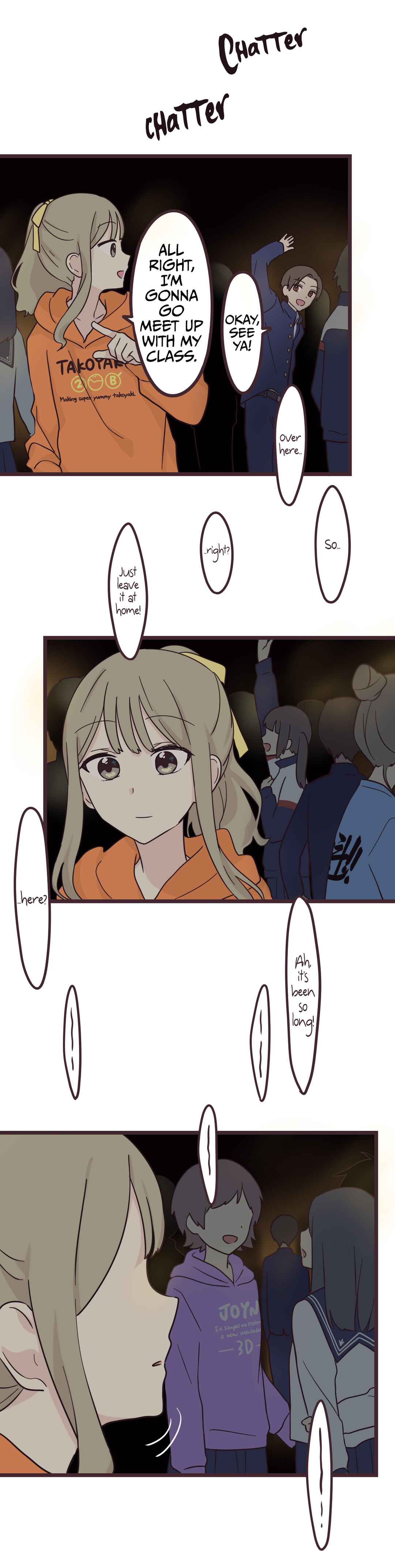 Page 13 Chapter 36 Senpai Is an Otokonoko