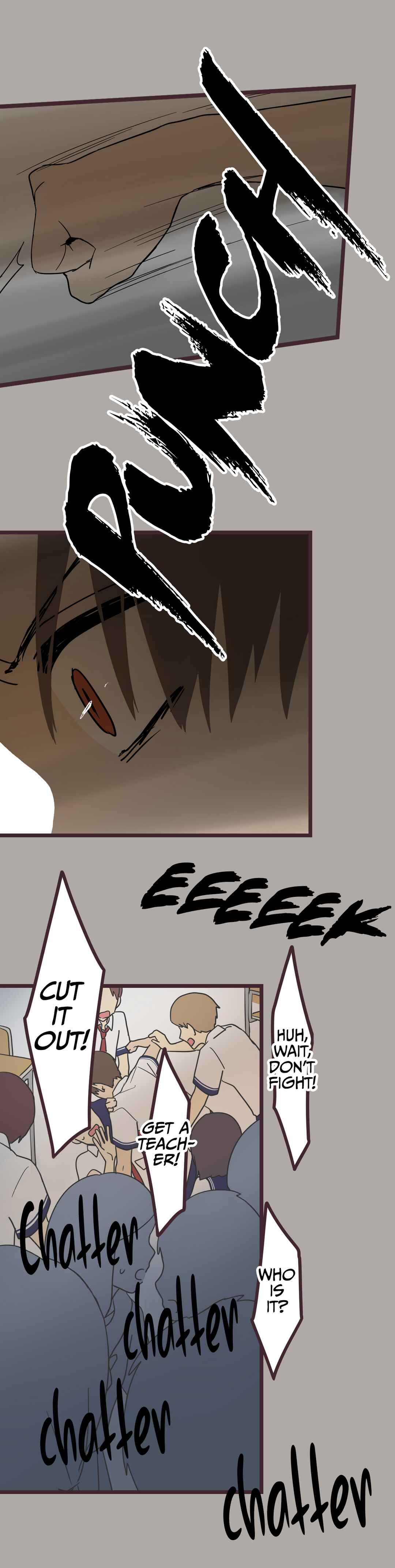 Page 6 Chapter 36 Senpai Is an Otokonoko