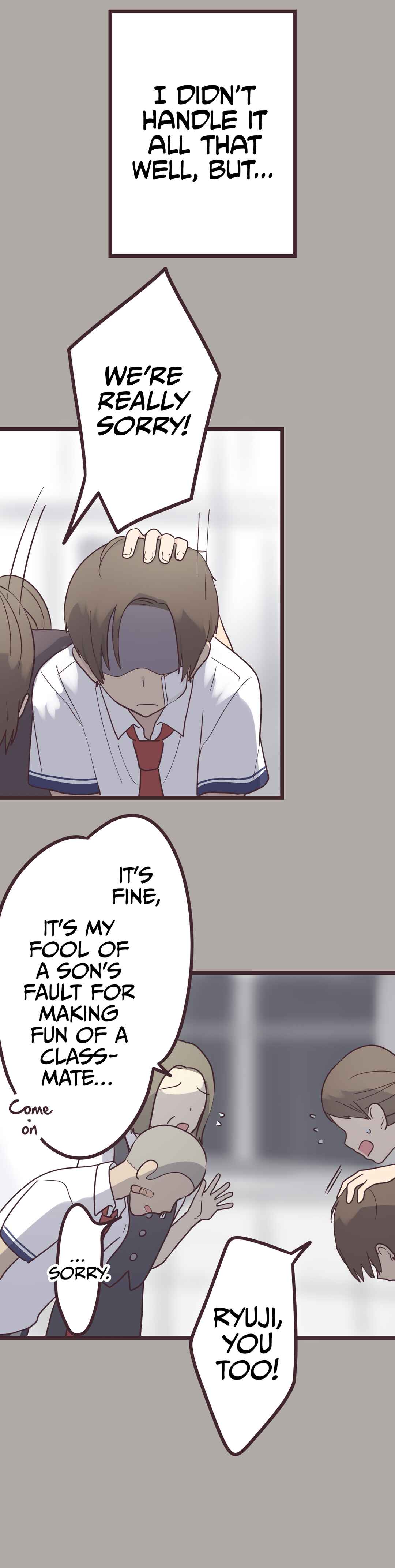 Page 7 Chapter 36 Senpai Is an Otokonoko