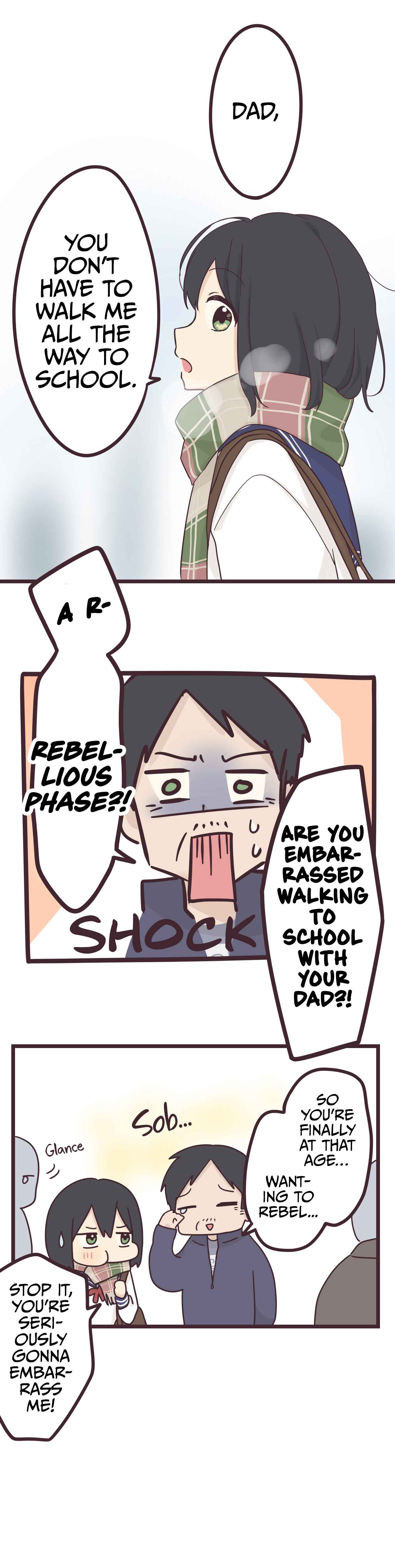 Page 12 Chapter 44 Senpai Is an Otokonoko