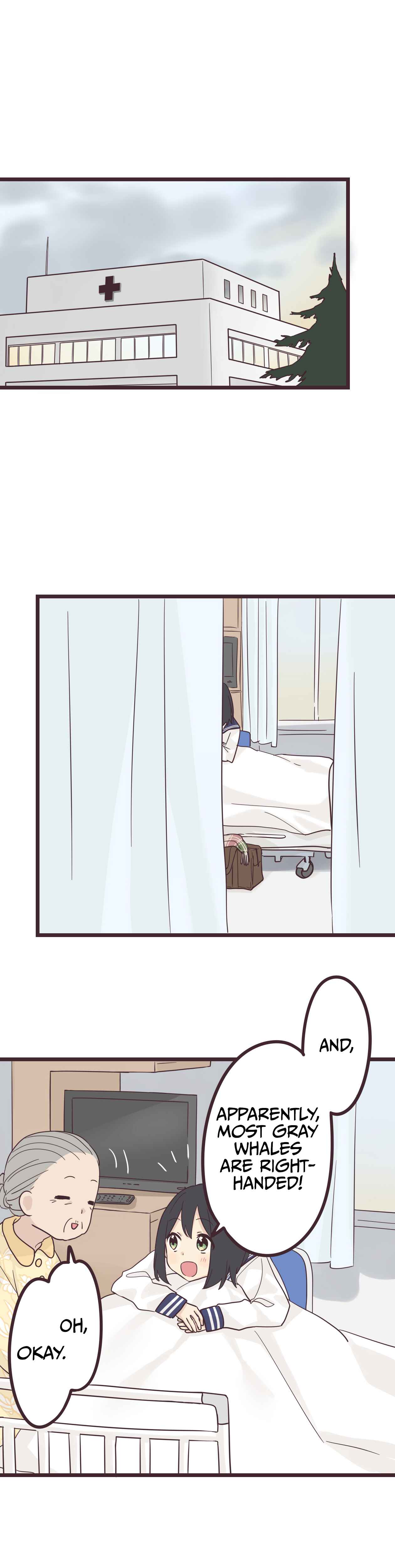 Page 16 Chapter 44 Senpai Is an Otokonoko