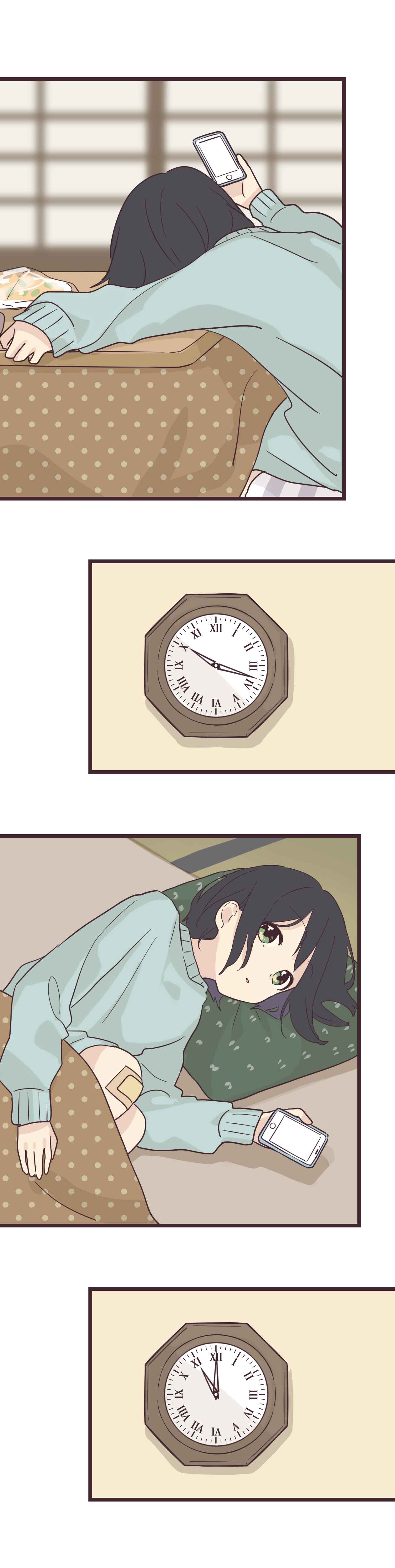 Page 22 Chapter 44 Senpai Is an Otokonoko