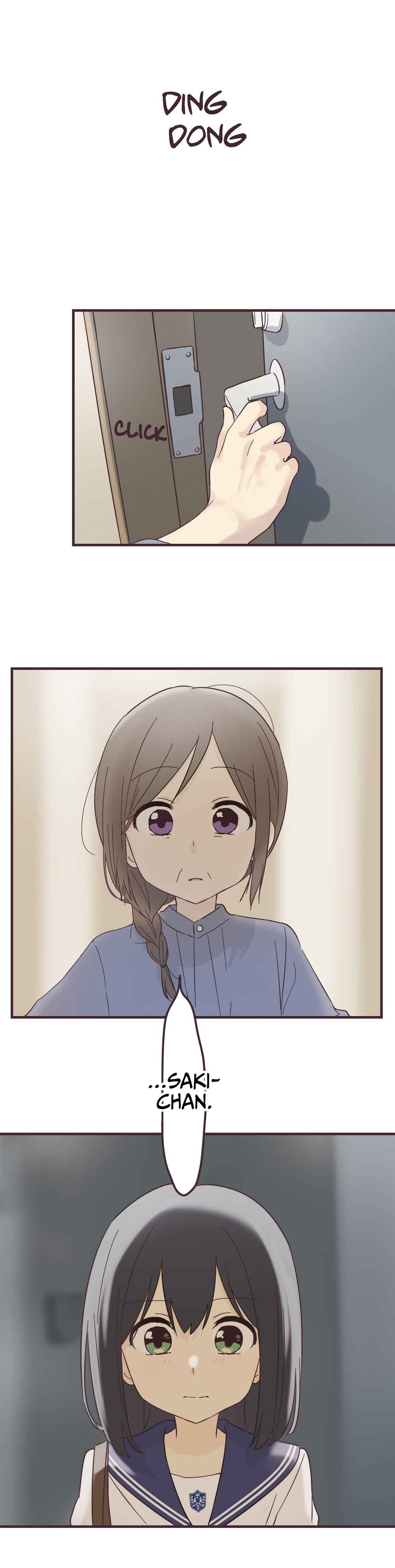 Page 1 Chapter 99 Senpai Is an Otokonoko