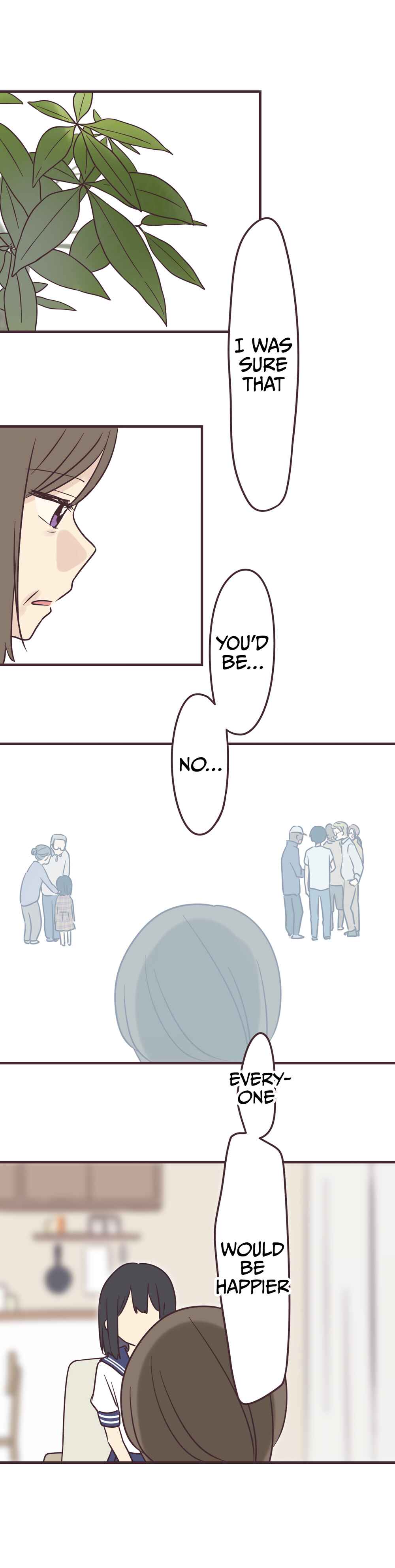Page 13 Chapter 99 Senpai Is an Otokonoko