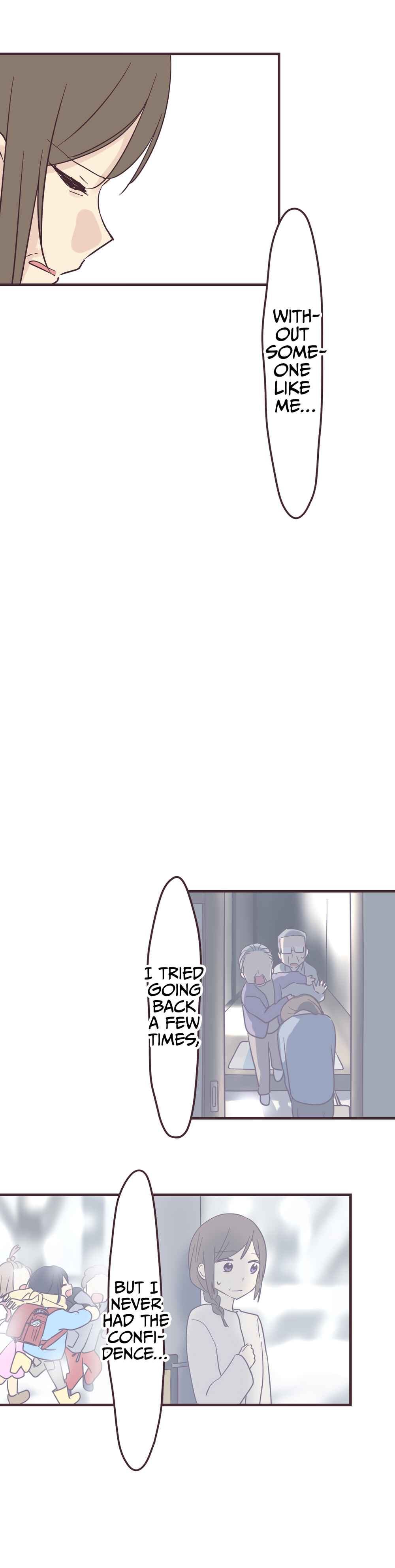 Page 14 Chapter 99 Senpai Is an Otokonoko