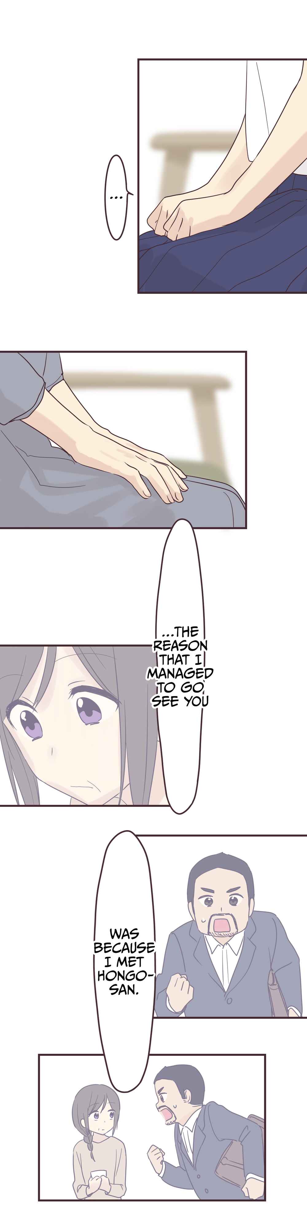 Page 15 Chapter 99 Senpai Is an Otokonoko