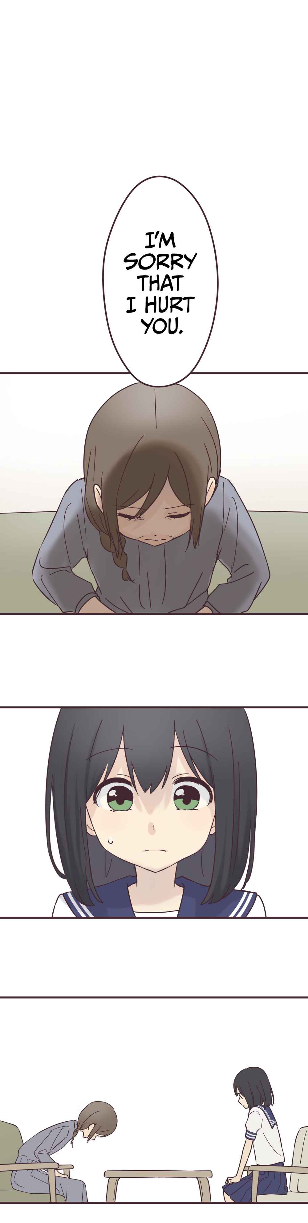 Page 3 Chapter 99 Senpai Is an Otokonoko