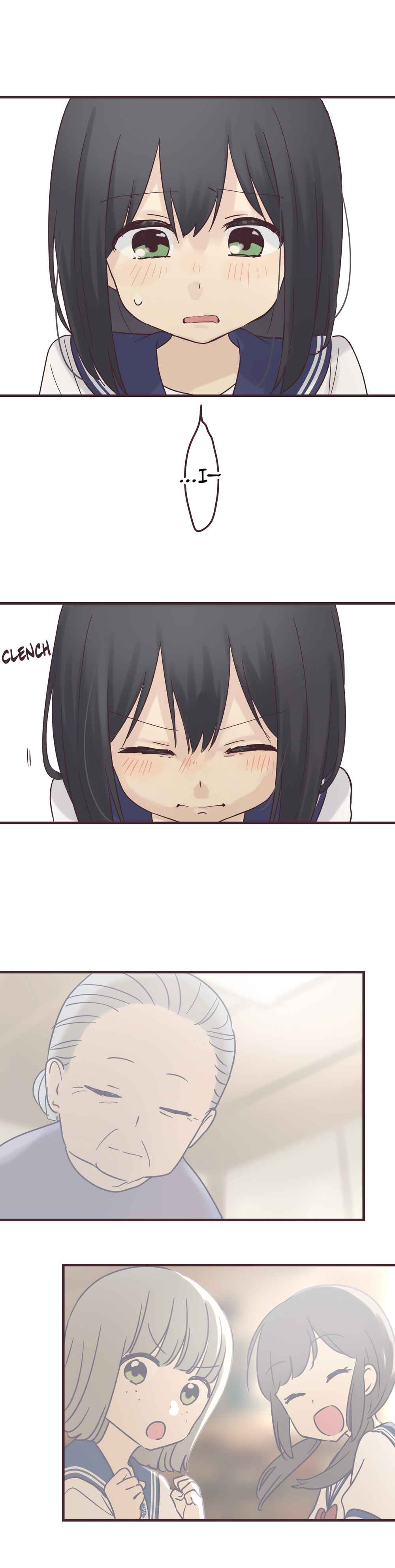 Page 4 Chapter 99 Senpai Is an Otokonoko