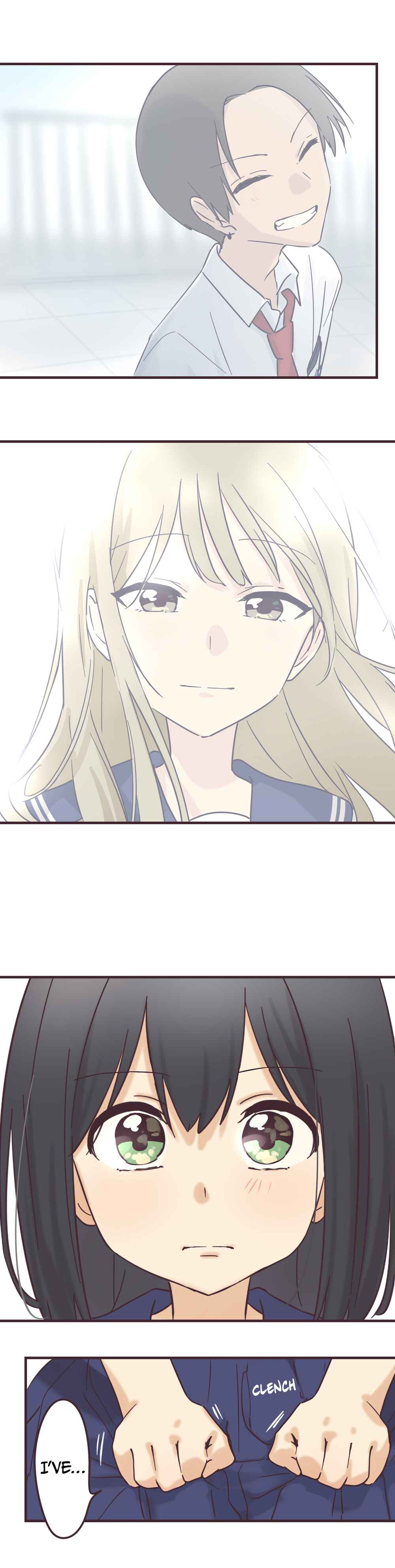 Page 5 Chapter 99 Senpai Is an Otokonoko