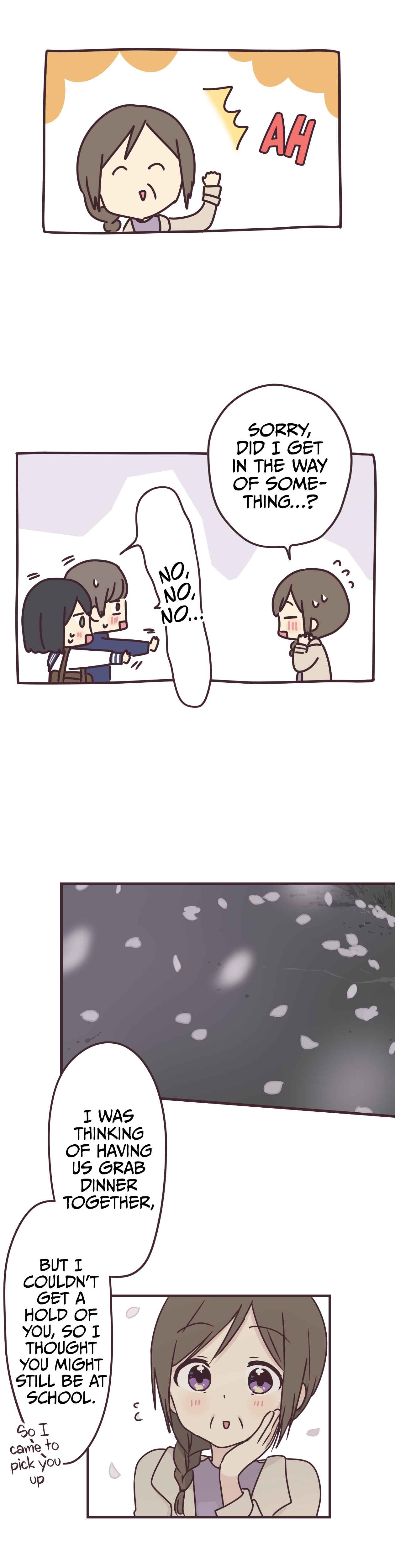 Page 18 Chapter 88 Senpai Is an Otokonoko