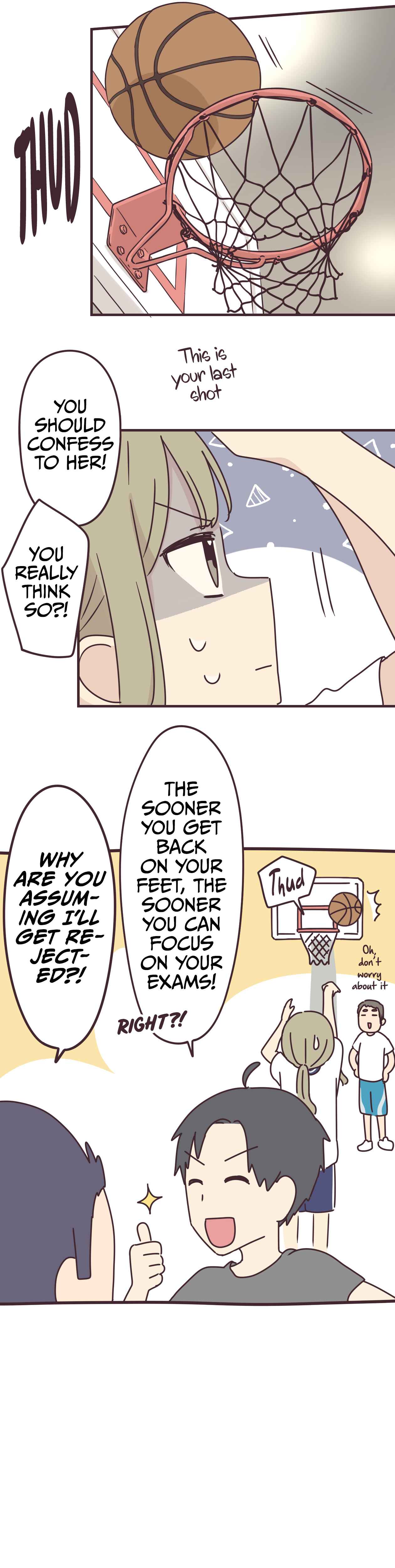 Page 7 Chapter 88 Senpai Is an Otokonoko