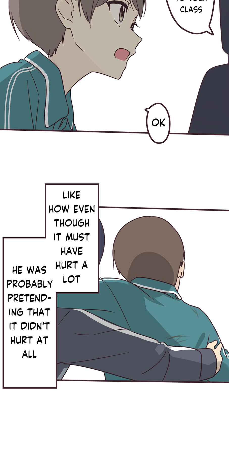 Page 2 Chapter 110 Senpai Is an Otokonoko