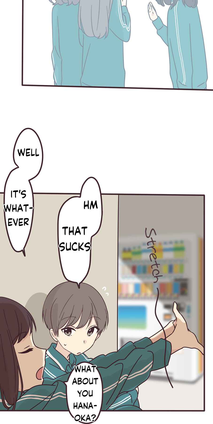 Page 28 Chapter 110 Senpai Is an Otokonoko