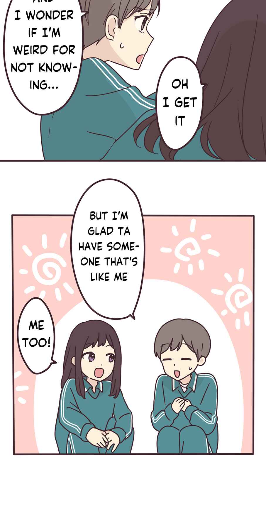 Page 30 Chapter 110 Senpai Is an Otokonoko