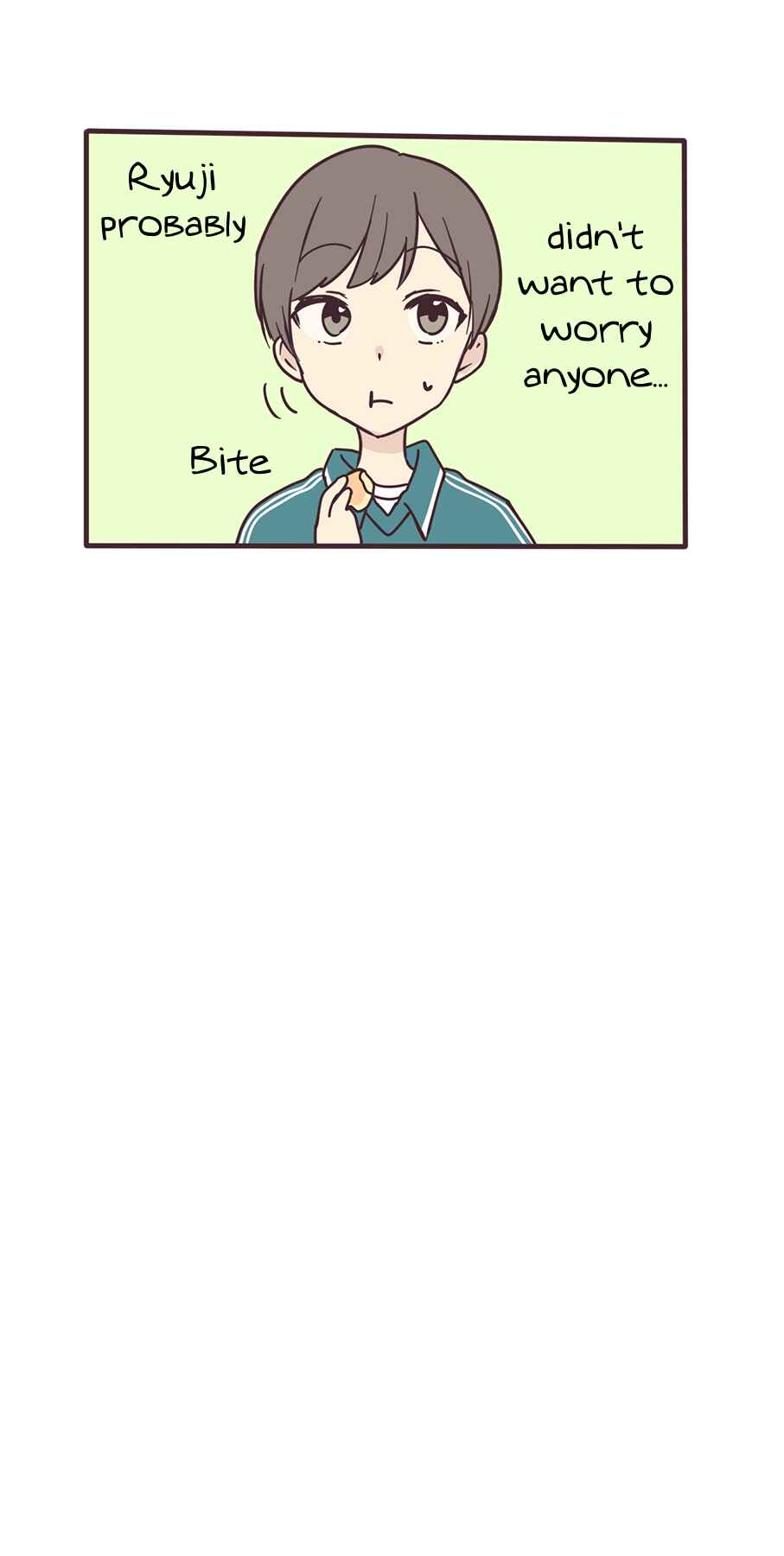 Page 7 Chapter 110 Senpai Is an Otokonoko