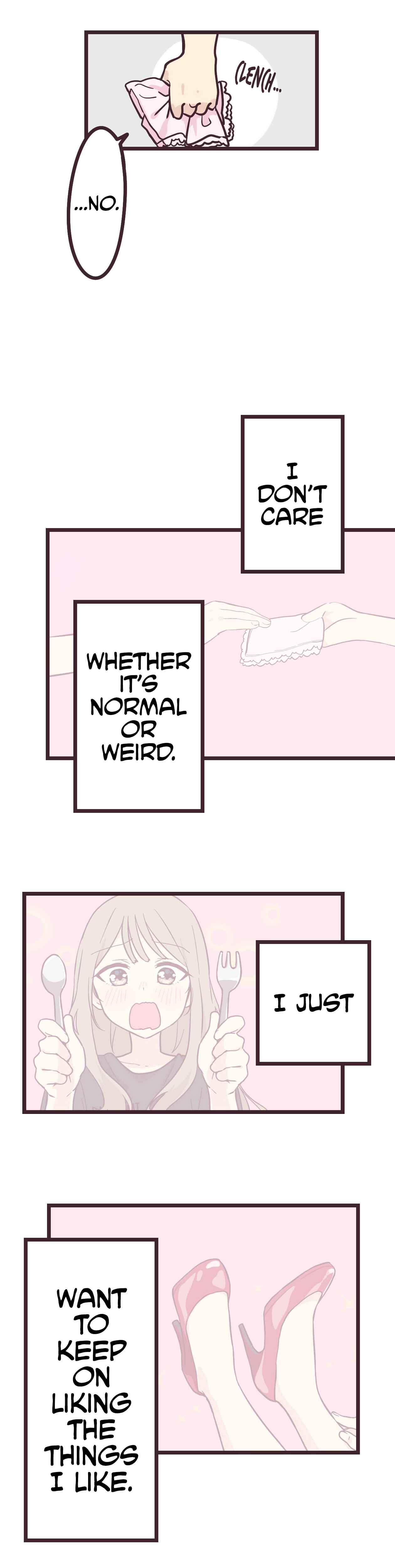Page 15 Chapter 15 Senpai Is an Otokonoko