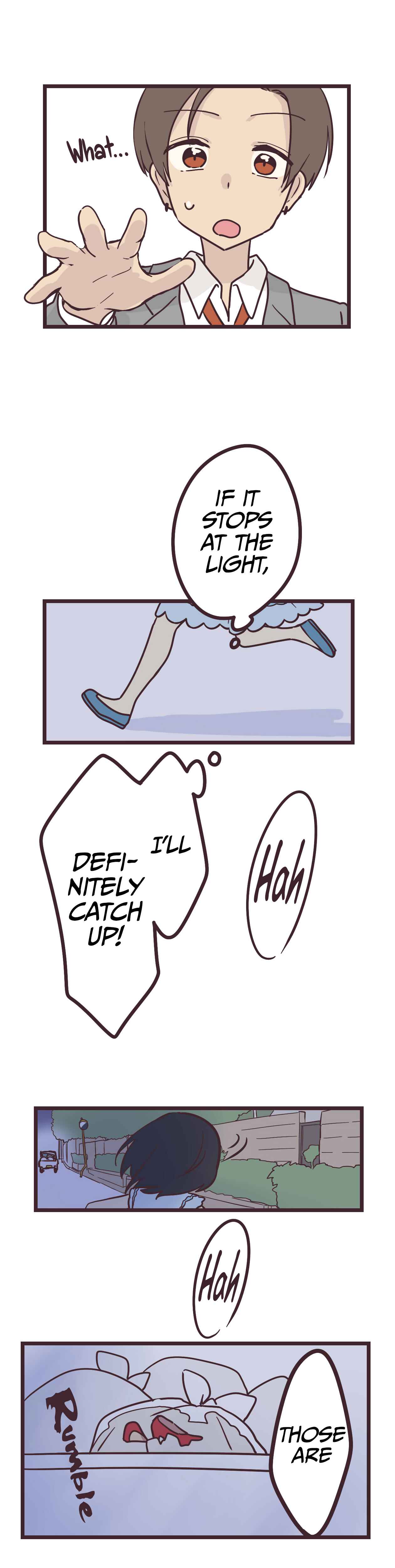 Page 20 Chapter 15 Senpai Is an Otokonoko