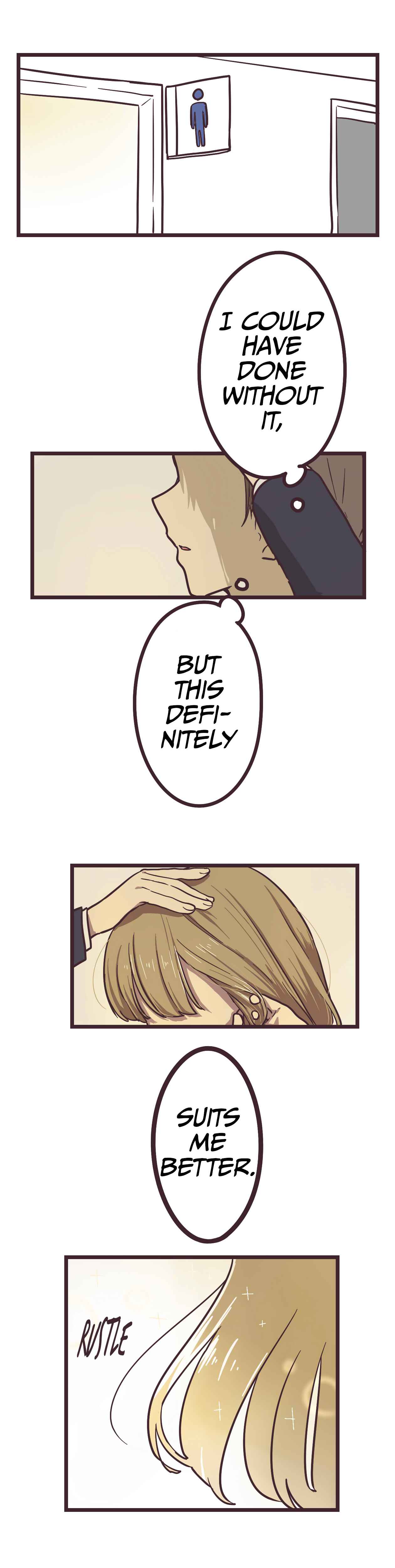 Page 23 Chapter 15 Senpai Is an Otokonoko
