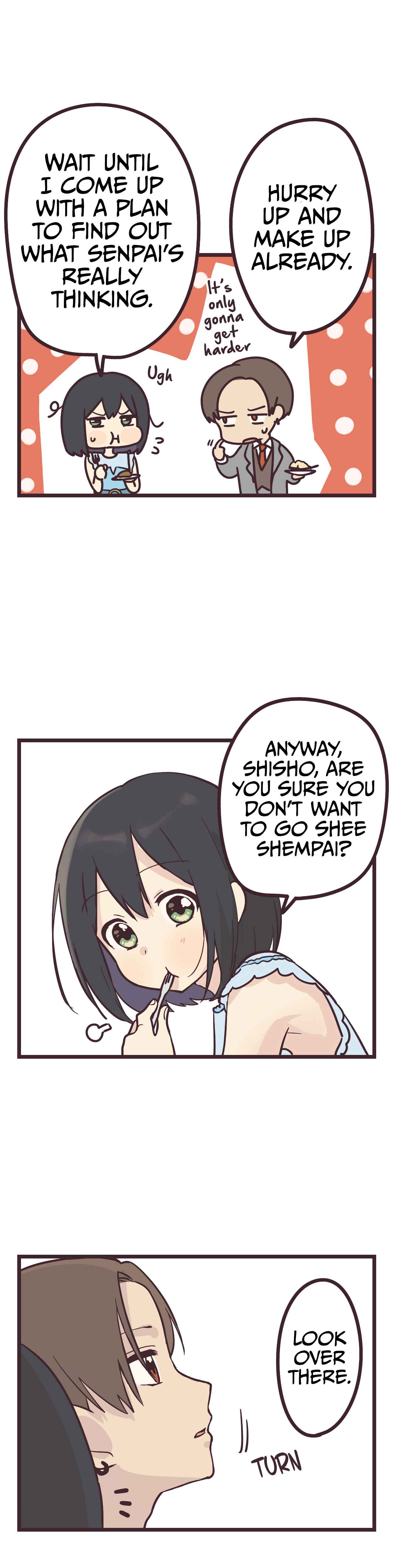 Page 5 Chapter 15 Senpai Is an Otokonoko