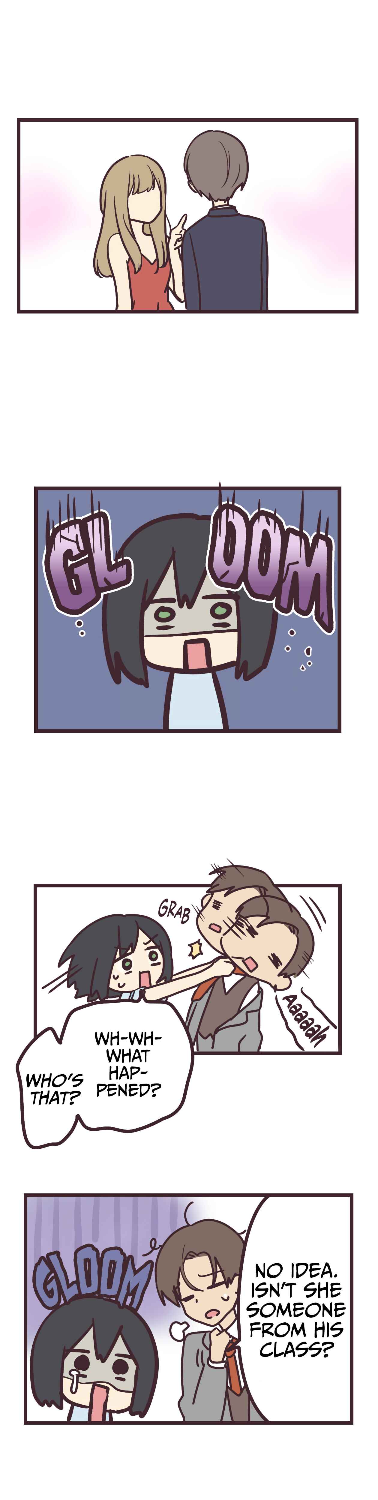 Page 6 Chapter 15 Senpai Is an Otokonoko